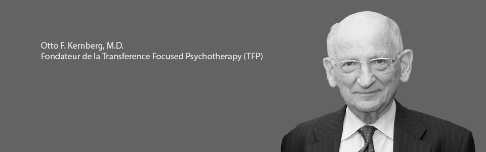 Transference Focused Psychotherapy